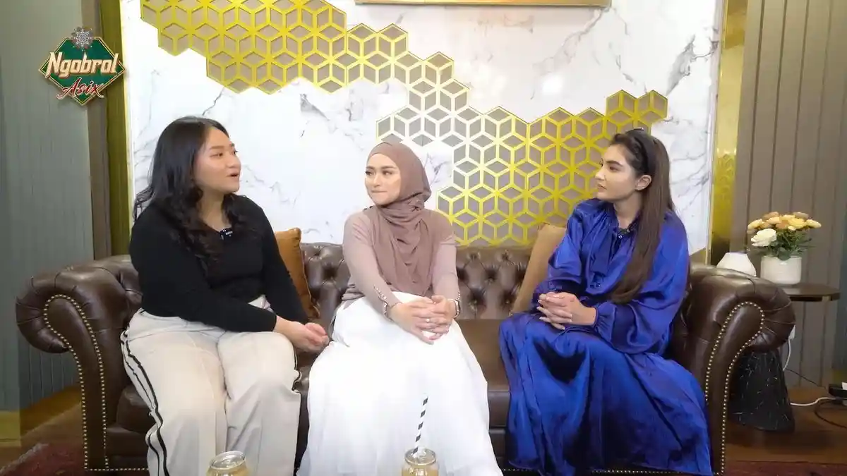 Nathalie Holscher Ungkap Keinginan Terbesarnya Punya Anak Perempuan