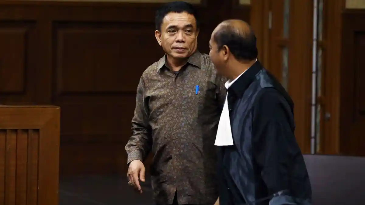 Peran Steffy Burase Dalam Pemberian Suap kepada Mantan Gubernur Aceh