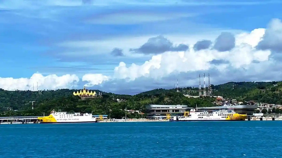 ASDP Kebut Pembangunan Krakatau Park, Libur Lebaran Ditargetkan Sudah Dibuka
