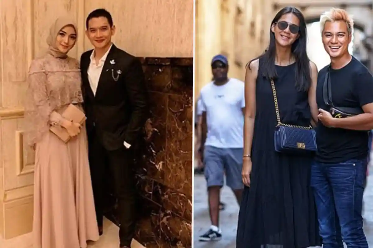 Baim Wong Bocorkan Hubungan Citra Kirana dan Rezky Aditya ke Paula Verhoeven, Ciki Beri Komentar Ini