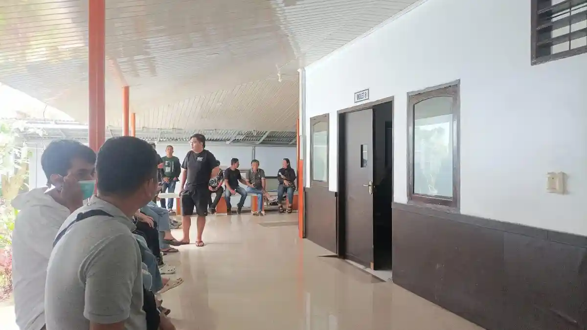 Polisi Tewas di Boltara, Briptu Excel Dikenal Sebagai Aktivis Gereja, Pernah Ikut Remaja Teladan - Tribunmanado.co.id