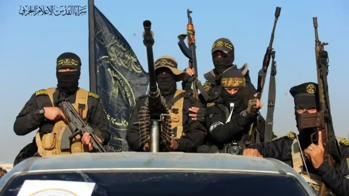 Serangan Roket Brigade Al-Quds Hantam Wilayah Askalan dan Asdod, Sirene di Israel Meraung