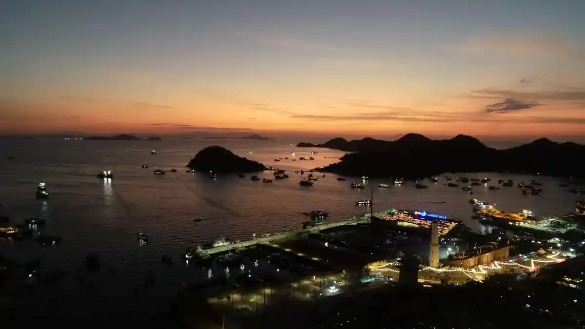 8 Lokasi Melihat Sunset Terindah di Indonesia versi Kemenpar, Ada Labuan Bajo