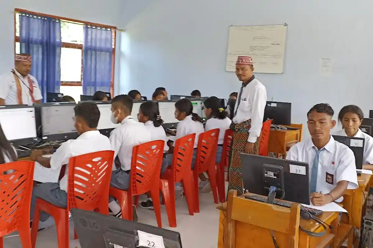 Soal Sumatif Tengah Semester Biologi, Kunci Jawaban STS SMA Kelas 12, Semester 1,Kurikulum Merdeka