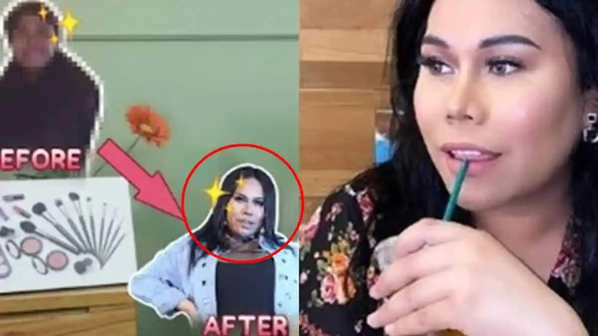 Rela Ubah Jenis Kelamin dan Jadi Transgender, Nasib Selebgram Ini Berubah Drastis, Dinikahi Duda