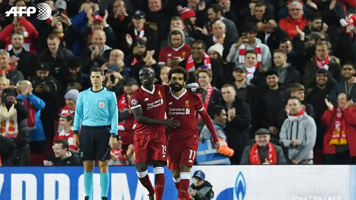 JELANG Liga Champions Liverpool vs RB Leipzig: Pertandingan Digelar di Luar Inggris & Jerman?