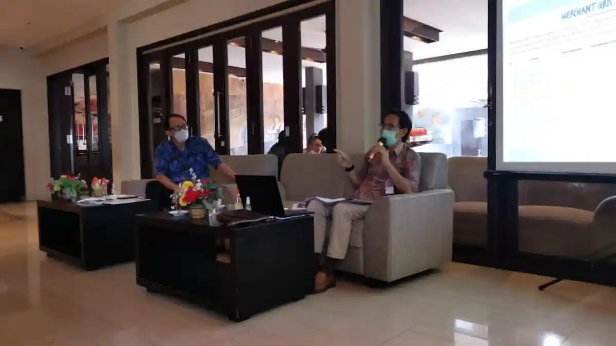 Triwulan II 2021, Transaksi Uang Elektronik di Sulsel Tumbuh 95,8 %
