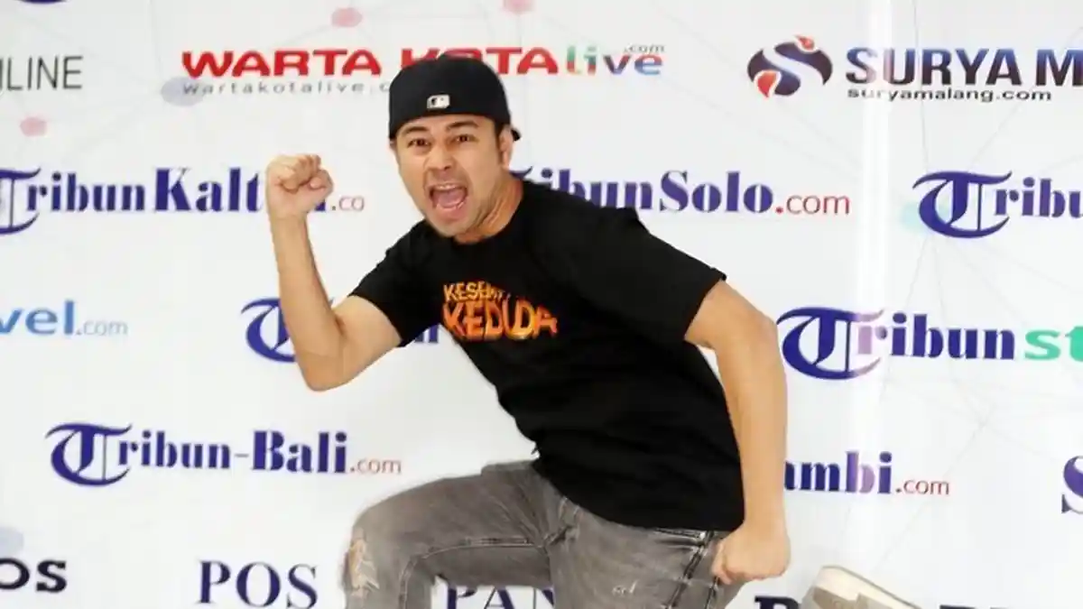 Tahun 2019, Raffi Ahmad Bilang Akan Bikin 10 Film