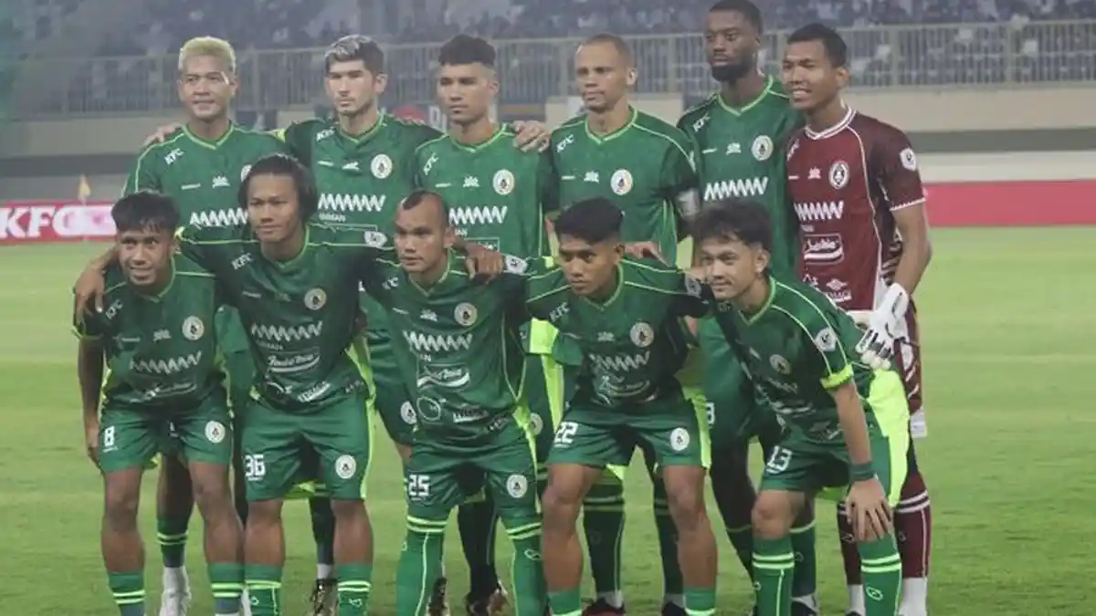 PSS Sleman vs Persiba Balikpapan : Langkah Awal Super Elja di ...