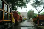 TPA Burangkeng Kabupaten Bekasi Overload