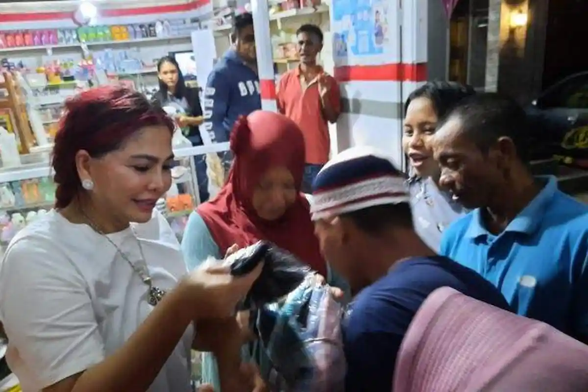 Nasdem Kuasai Lima Daerah, VAP-HR Berpeluang Tumbangkan Petahana di Pilkada Sulut