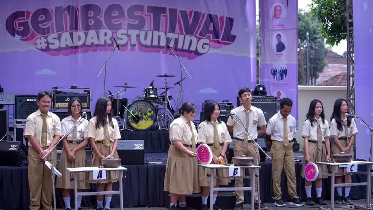 Pentingnya Peran Remaja dalam Penurunan Angka Stunting