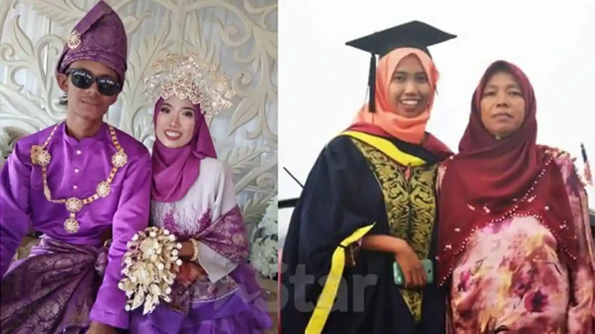 Dicibir Tetangga Kuliah Tinggi-tinggi kok Nikah Sama Sopir Truk, Kisah Zuraiha Jadi Viral