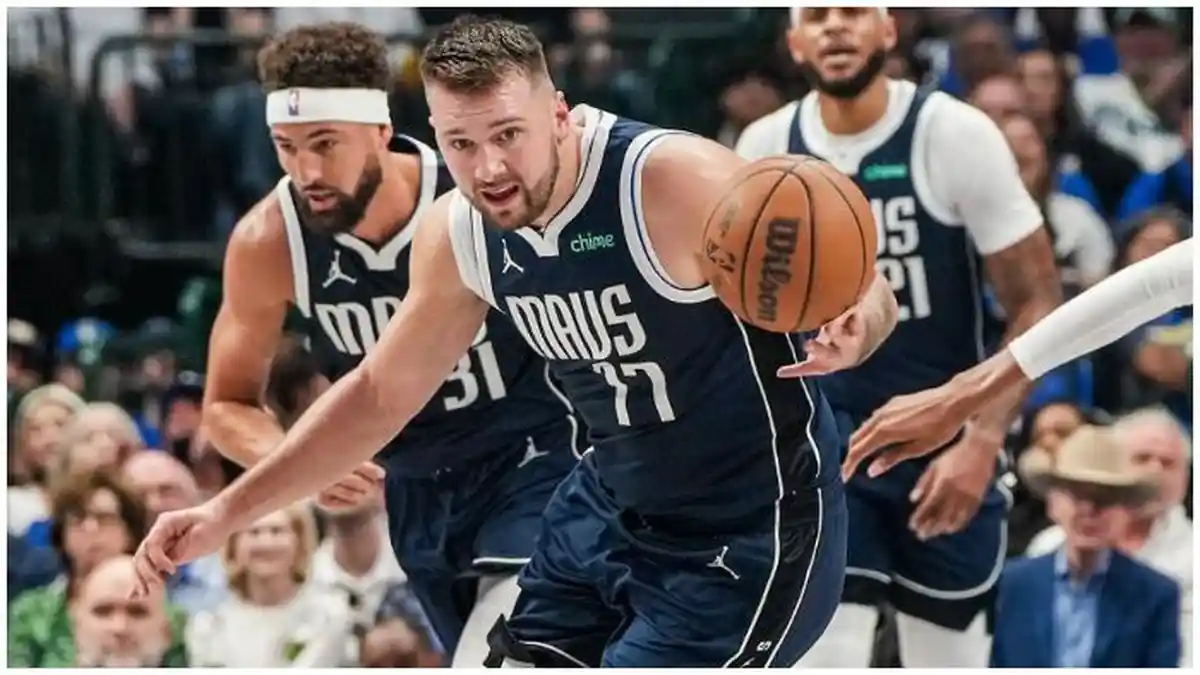 Rekap Hasil NBA: Start Sempurna Dallas Mavericks, Denver Nuggets Tak Berkutik