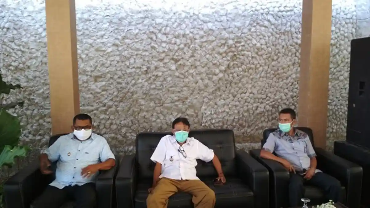 Bupati Lembata Harap Kucuran Dana Covid-19 Pemprov NTT Terealisasi, Simak Info