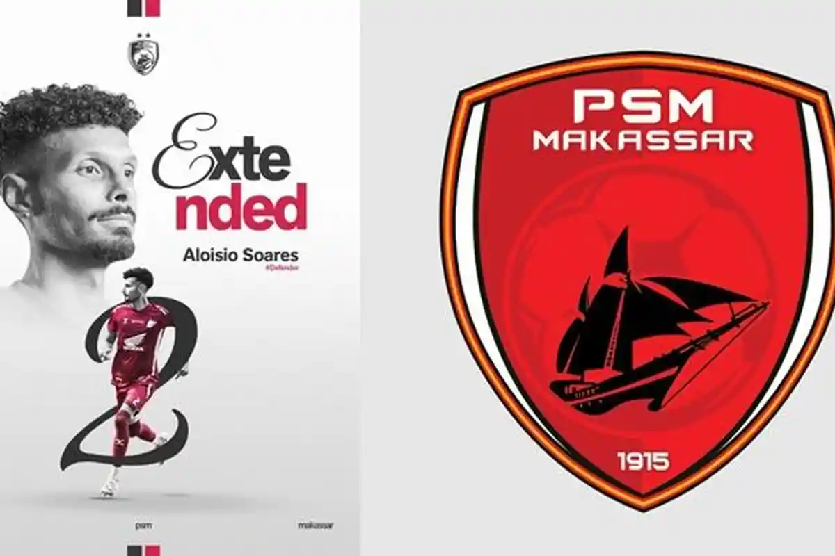 Profil Aloisio Soares Neto, Bek Tersubur Liga 1 2025 Pesaing Jagoan Persib, Setia di PSM Makassar