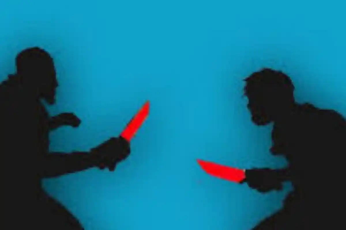 Dua Pria di Kaltim Duel Maut Pakai Badik, Jumlah Tusukan Tak Terhitung, Satu Meregang Nyawa