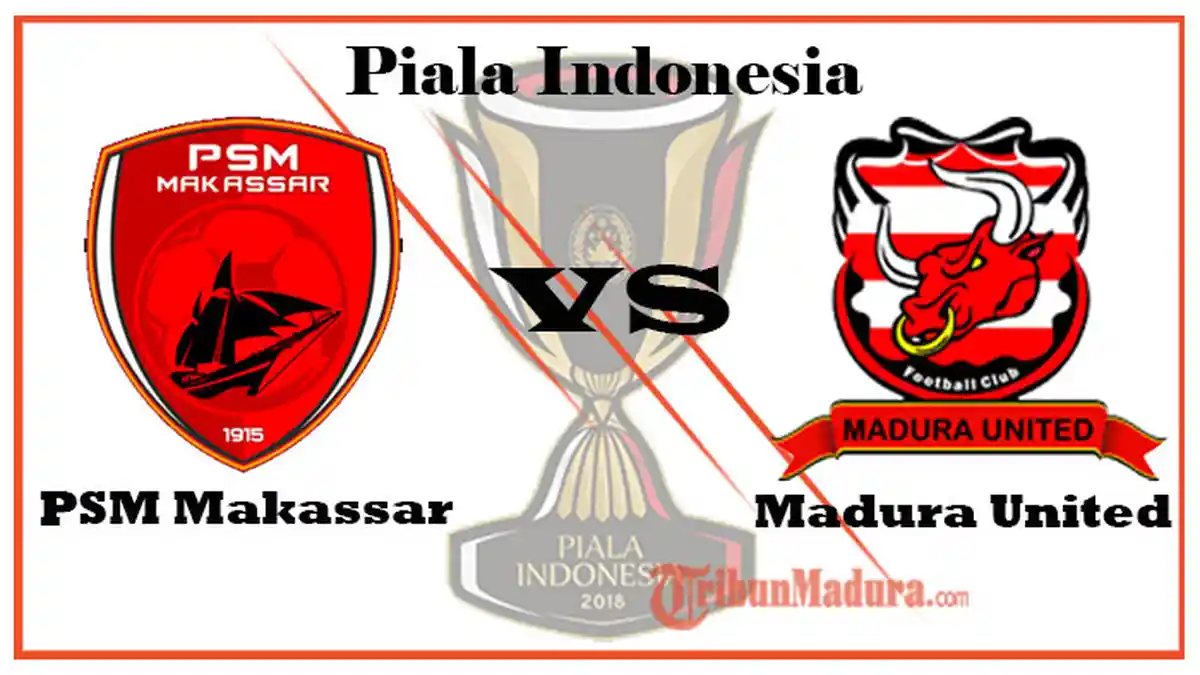Link Live Streaming PSM Makassar Vs Madura United, Laskar Sapeh Kerrab Bisa Jegal Harapan PSM