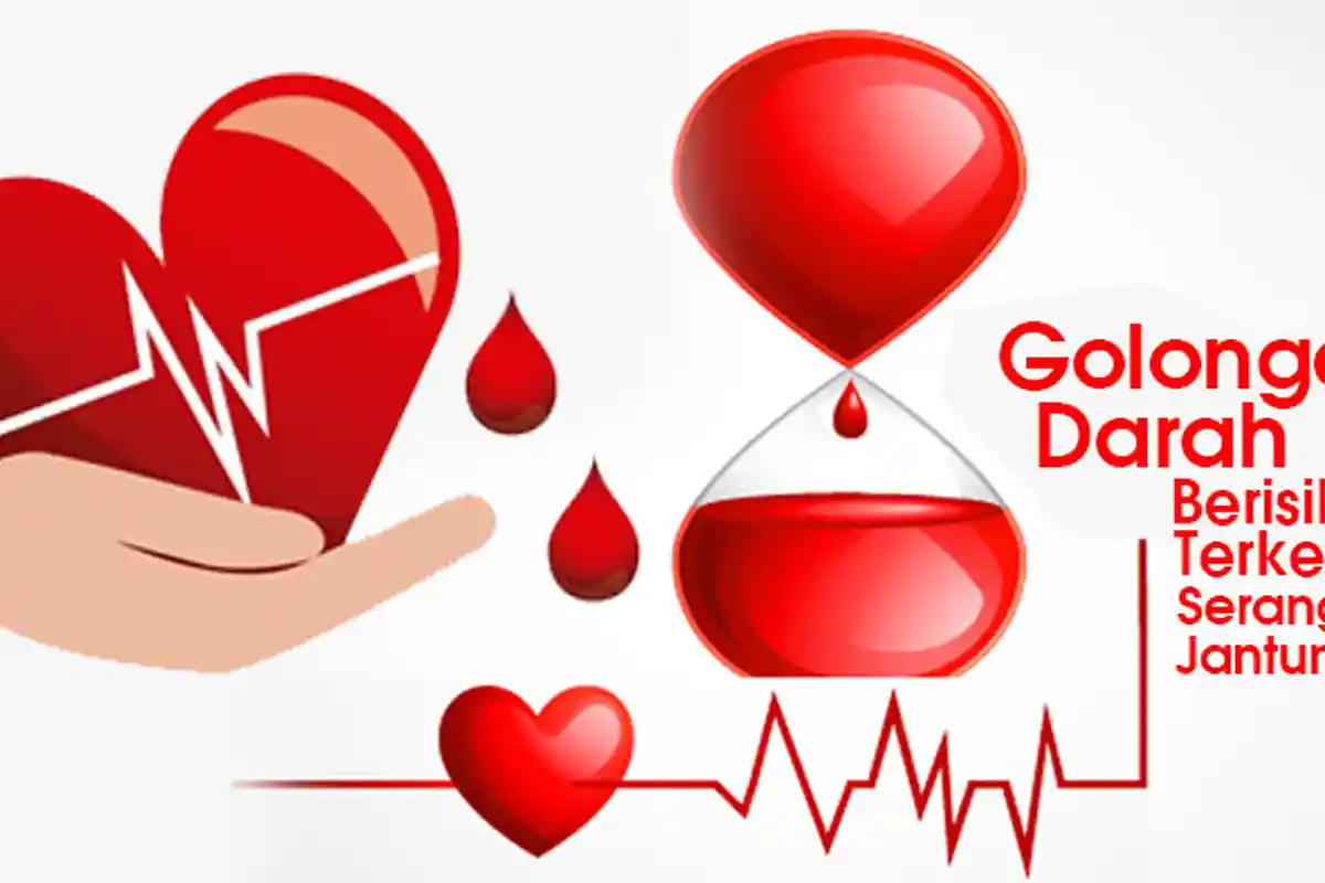 Urutan Golongan Darah yang Paling Susah Move On