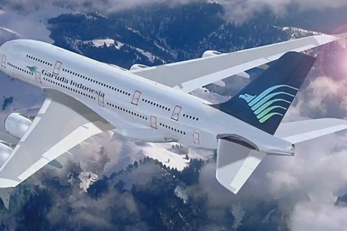 Tiket Extra Flight Langsung Ludes