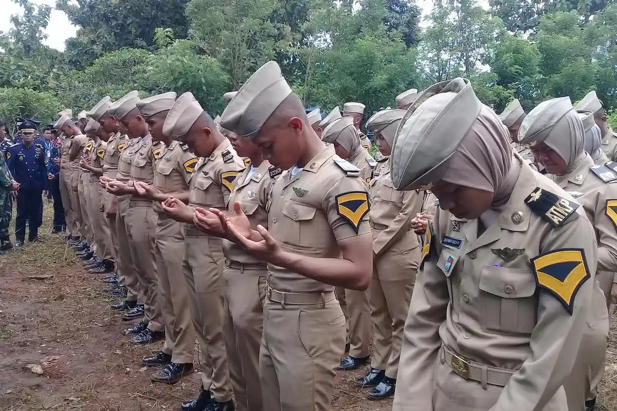 Aldama Putra di Mata Rekannya, Taruna ATKP MakassarTewas Dianiaya Seniornya