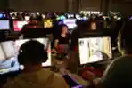 Melihat Festival Game Insomnia