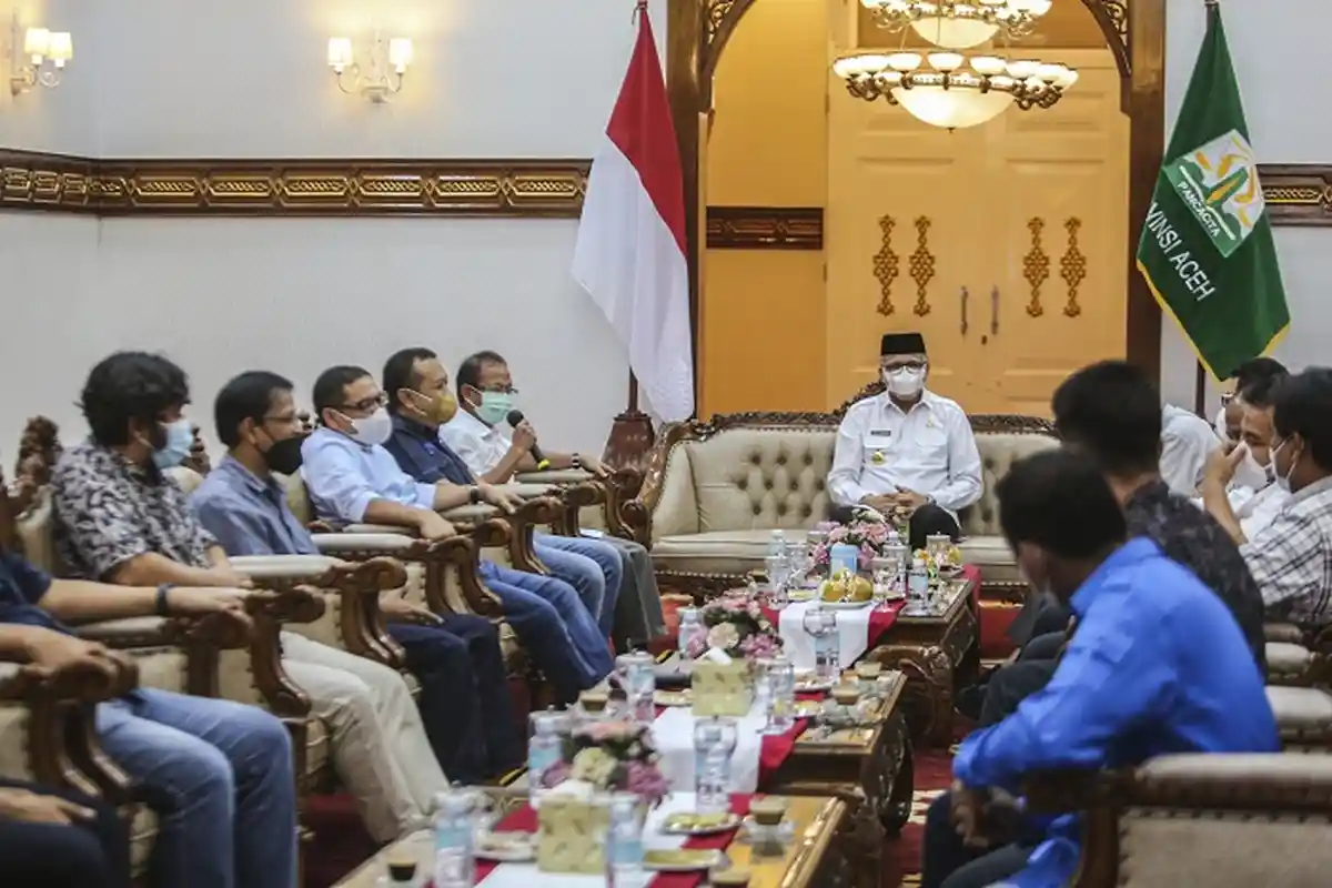 Nova Bicara Blak-blakan Tentang Kemiskinan Aceh dan Masalah Penganggaran