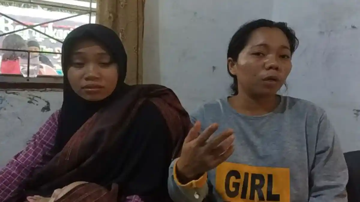 Cerita Keluarga Korban Tewas Angkot Ditabrak Kereta Api, Kenali Korban Lewat Video yang Beredar