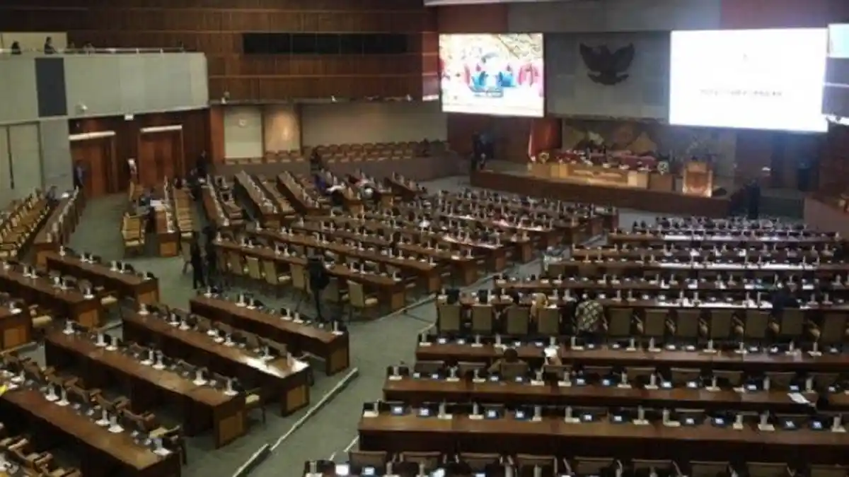 Revisi UU KPK Telah Disetujui DPR dan Pemerintah, Akan Disahkan Hari Ini?