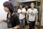 SLANK Sambangi Tribun Timur