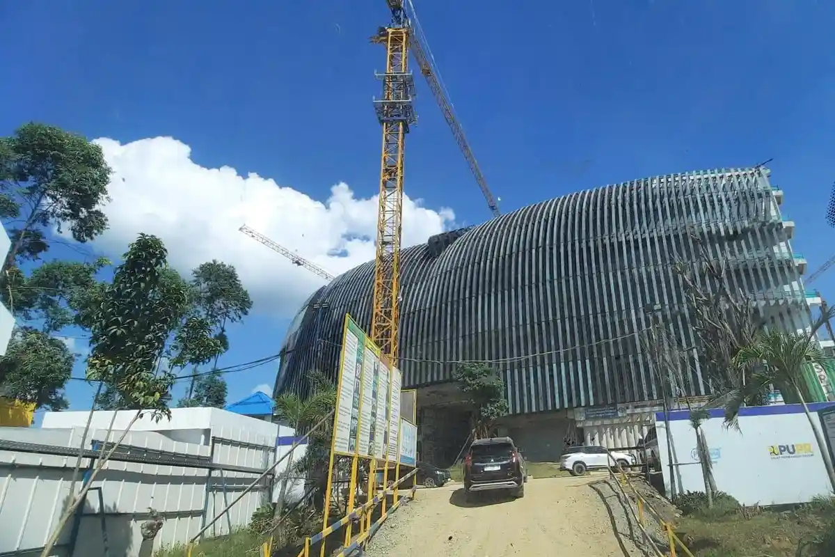 2 Negara dari Asia akan Realisasikan Investasi Puluhan Triliun Rupiah di IKN Nusantara Tahun Ini