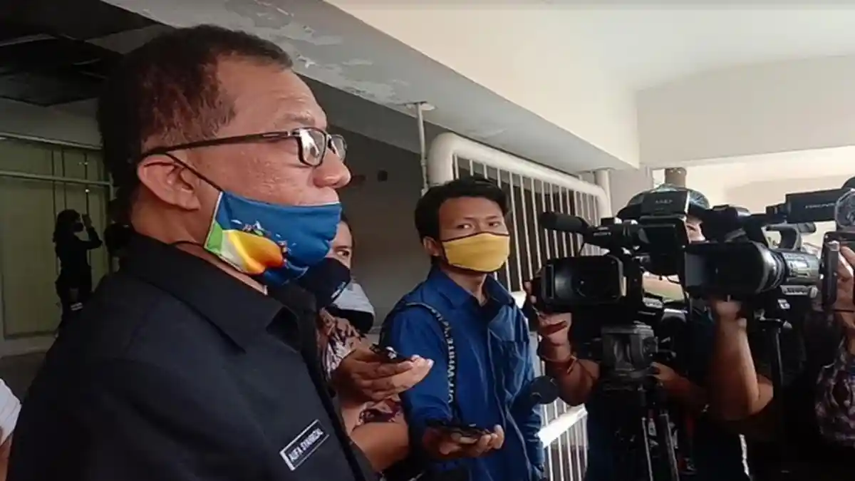 Kepala Disbudpar Sumsel Aufa Syahrizal Jabat Pjs Bupati Ogan Ilir : Siap Mengabdi Di Mana Saja