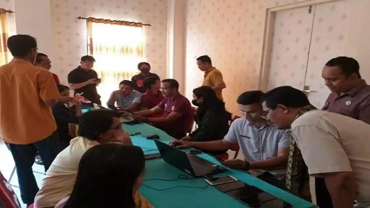 Layanan KTP Digital Kota Kupang Mulai Sasar Kecamatan 