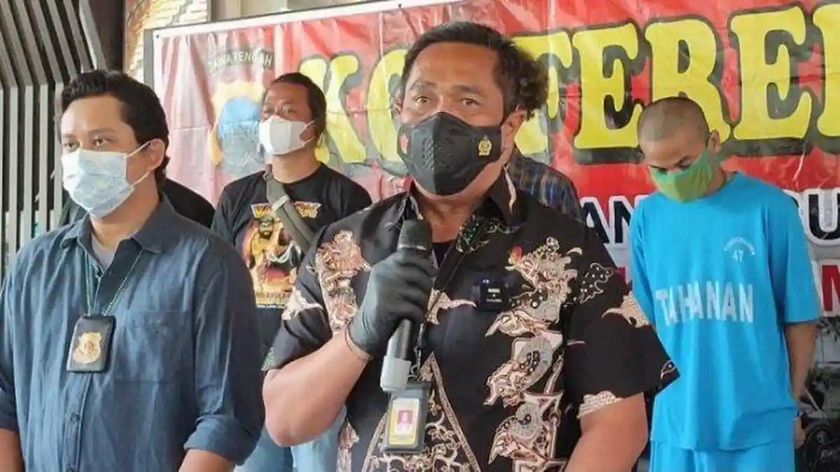 Direskrimum Polda Jateng Nyatakan Tetap Anggap R Pelapor Rudapaksa di Boyolali sebagai Korban