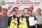 Marcus Fernaldi Gideon dan Kevin Sanjaya Sukamuljo Juara All Eng
