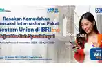 BRImo Sediakan Fitur Transfer Internasional dengan Promo Menarik, Kejar Hadiah Spesialnya!