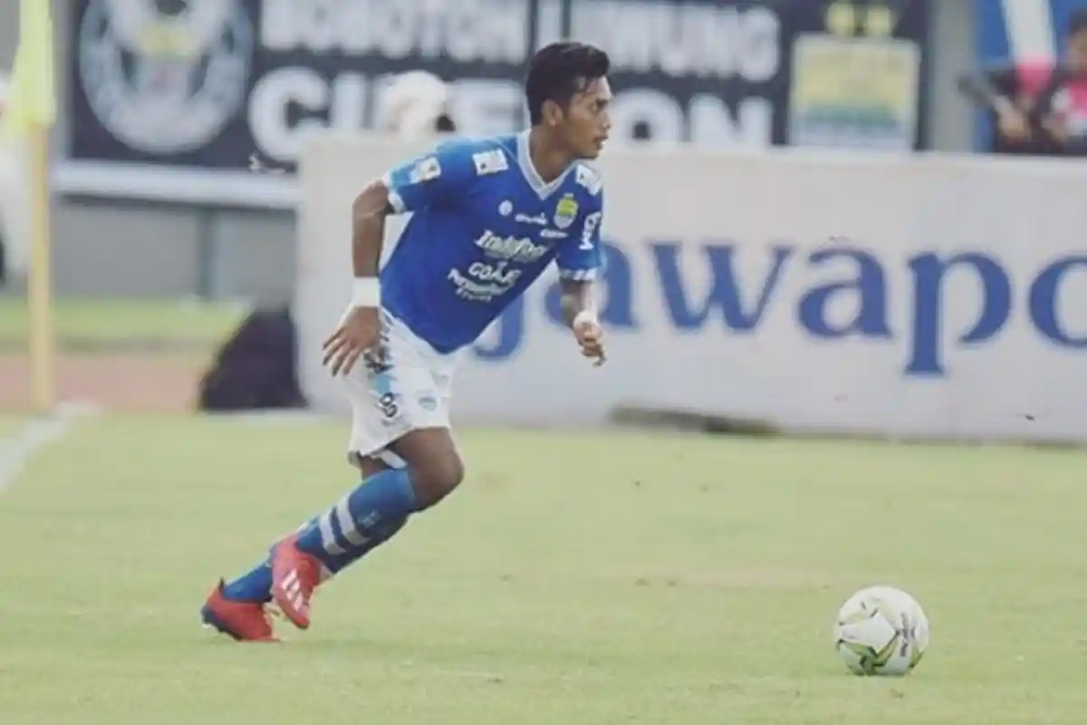 Duet dengan Nick Kuipers Buat Persib Bandung Menang, Indra Mustafa: Jadi Harus Ngimbangin Lagi