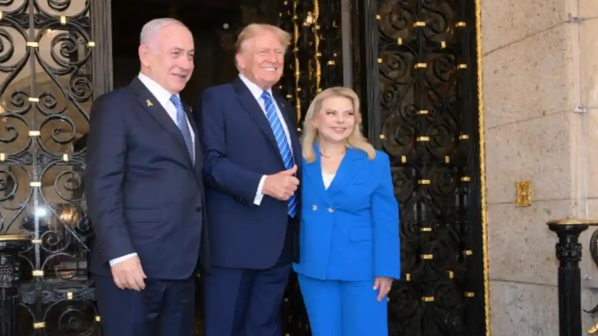 Trump ke Netanyahu: Ingin Perang Gaza Berakhir saat Menjabat