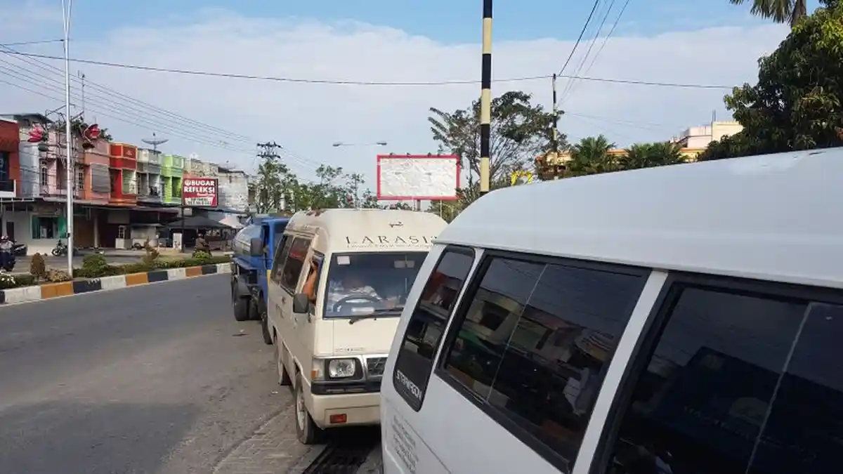 Solar Langka di Aceh Timur, Langsa dan Tamiang, Sempat Ada di SPBU Harapan Langsa, Kini Kosong Juga