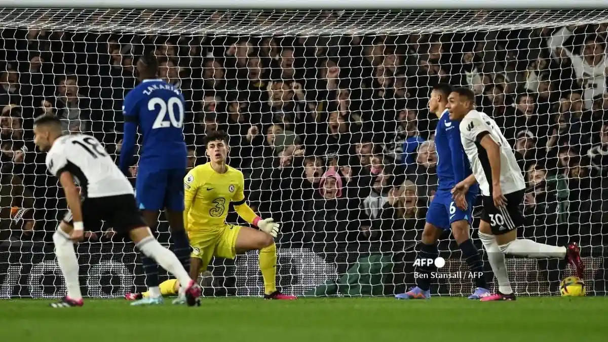 Tak Dipakai Real Madrid, Kepa Arrizabalaga akan Hengkang dari Los Blancos