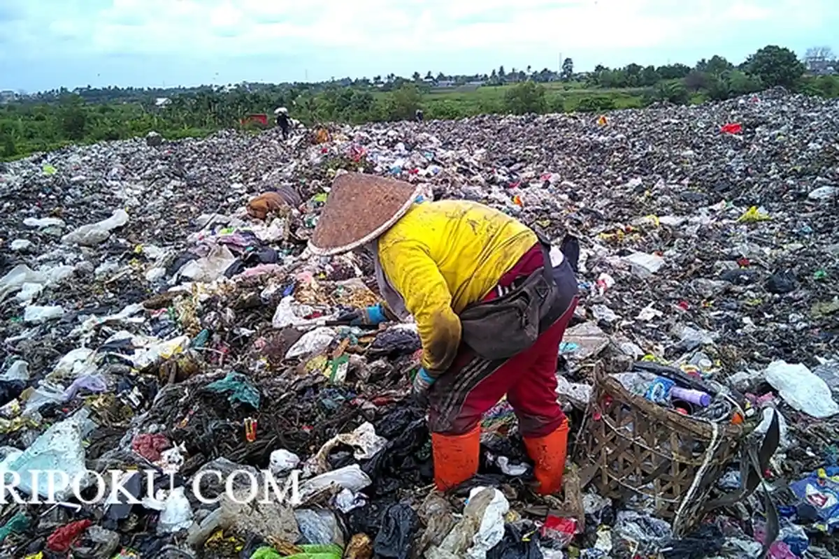 Sampah di Palembang Bakal Disulap Jadi Tenaga Listrik