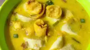 Resep Lontong Kikil Santan, Sajian Nikmat di Momen Akhir Pekan