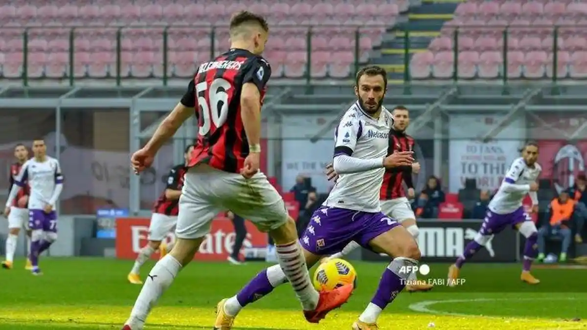 AC Milan Dirundung Cedera, Rossoneri Tanpa Ibrahimovic dan Saelemaekers, Eksperimen Pioli Wajib Jitu