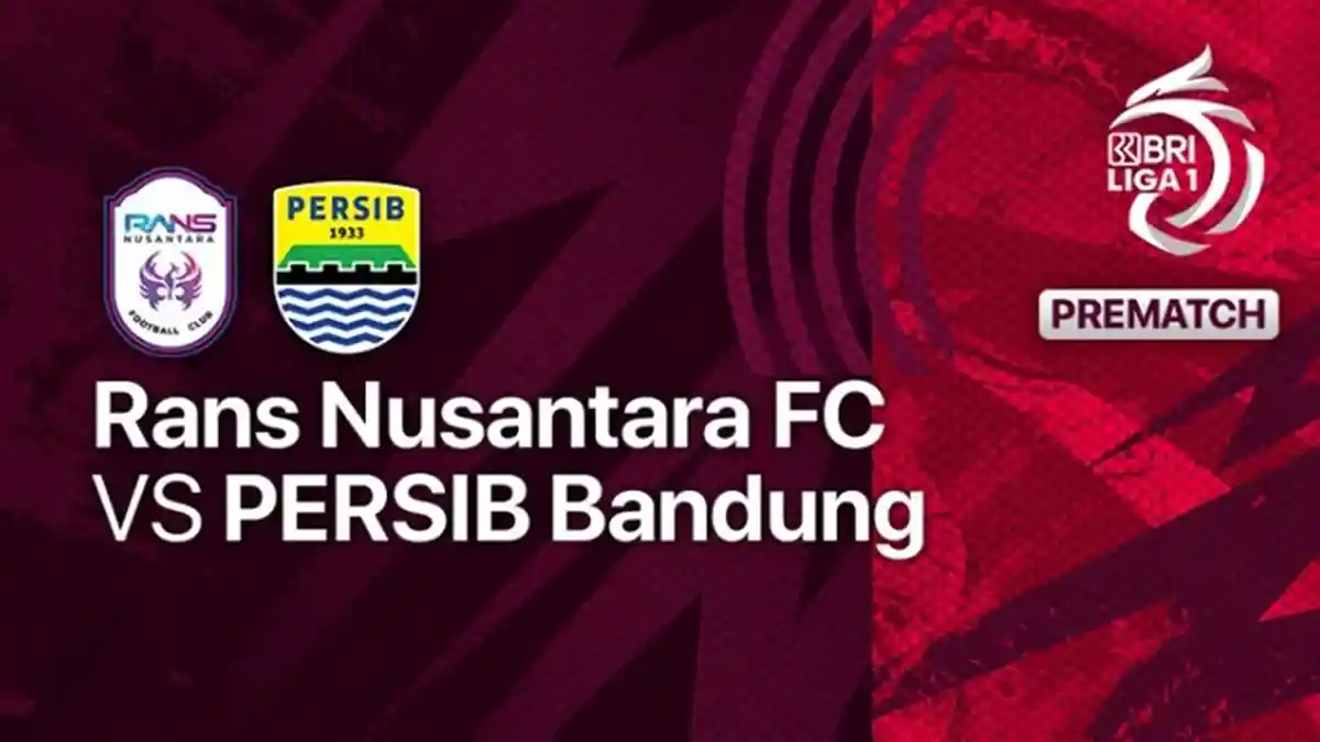 Live Streaming RANS Nusantara FC vs Persib Bandung di Liga 1, Momentum Klok Cs 'Ganggu' PSM Makassar