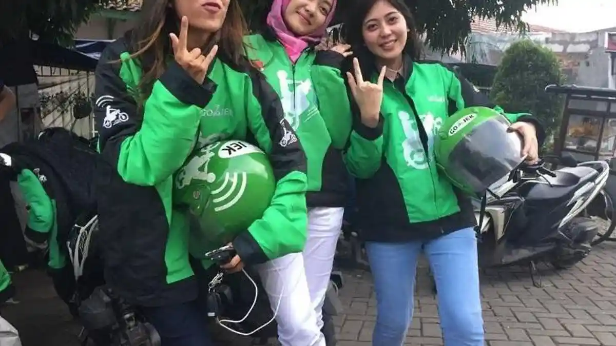 Simalakama Pengemudi Ojek Online, Cicilan Tetap Ditagih Debt Collector, Malah Minta SK dari Jokowi