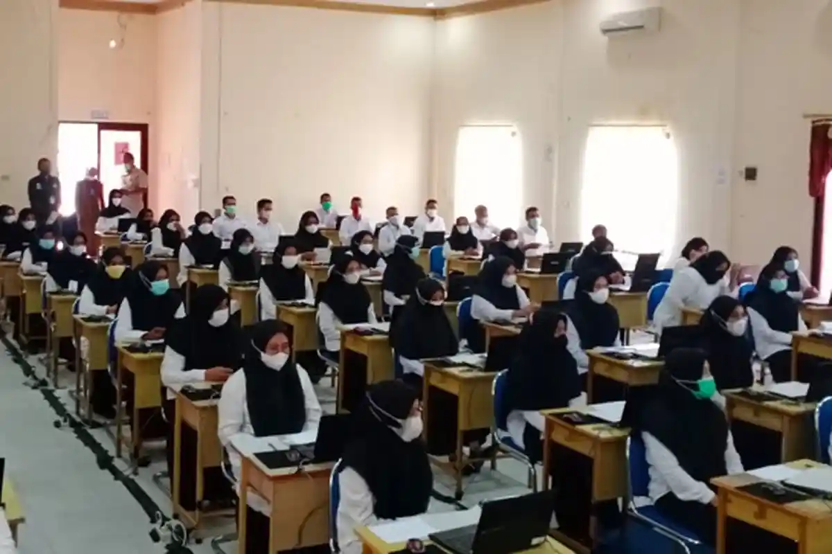 Mau Daftar CPNS 2023? Siapkan 7 Dokumen Penting Ini, 17 September Pendaftaran