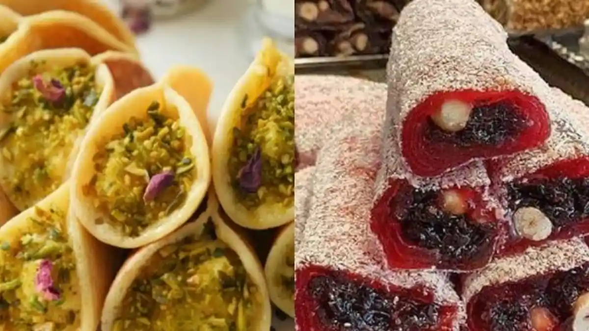 Ada Qatayef hingga Turkish Delight, Makanan Khas Timur Tengah yang Kerap Disajikan Saat Buka Puasa