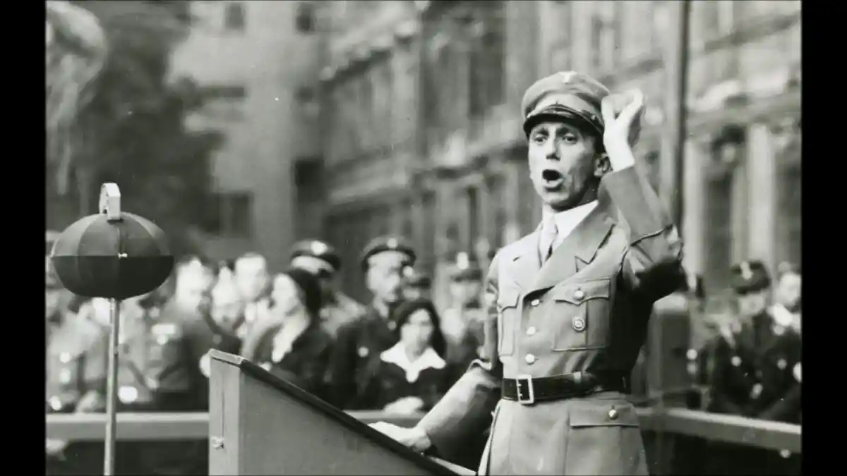 Joseph Goebbles, Sang Propaganda Nazi, Pembenci Yahudi dan Pengagum Hitler, Begini Akhir Hidupnya