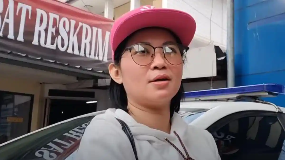 Tiara Marleen Mengaku Pasrah dengan Masalah yang Dihadapi saat ini