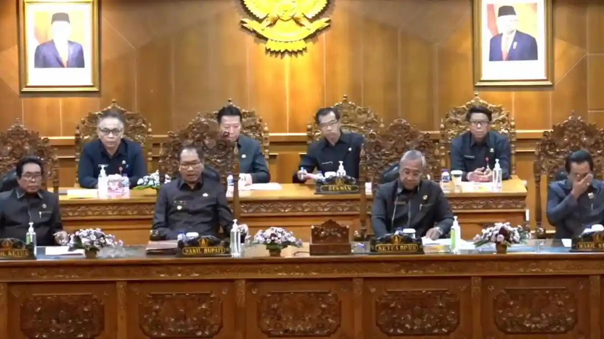 Pariwisata Dinilai Pulih, Badung Rancang Pendapatan Rp 7,4 Triliun Pada Anggaran Perubahan